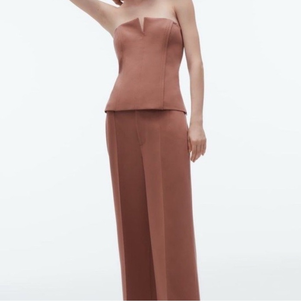 Zara Light Brown Set
